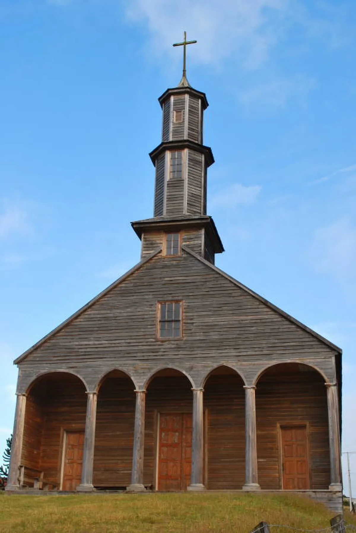 Iglesia de Vilupulli
