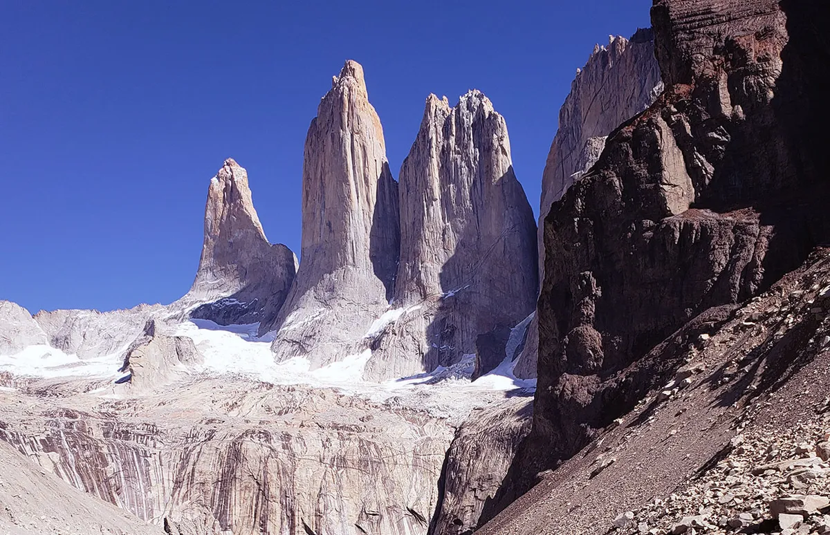 Trekking Mirador Bases las Torres