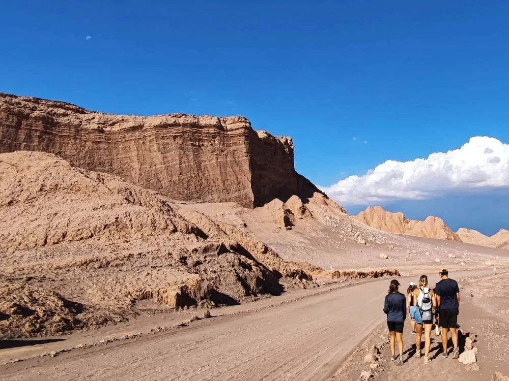 Valle de la Luna