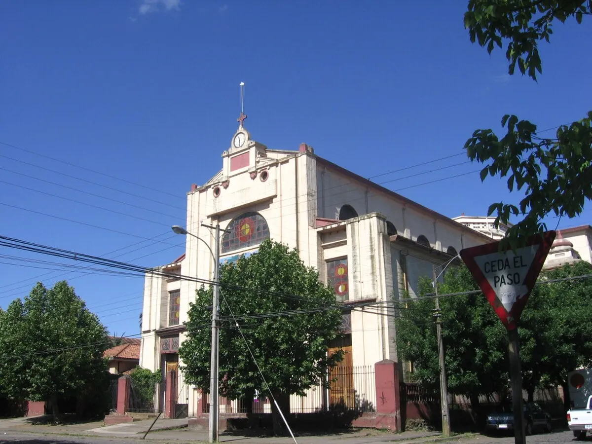 Iglesia de San Francisco (Chillán)