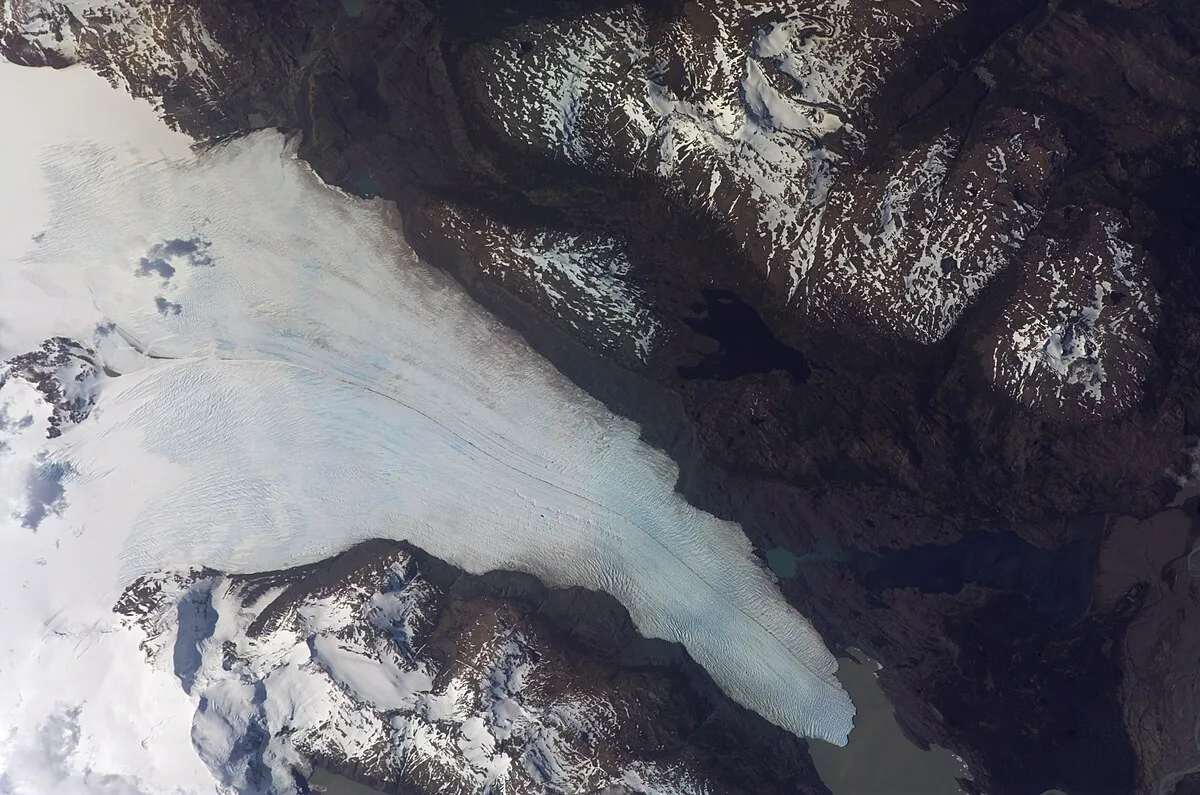 Glaciar Tyndall