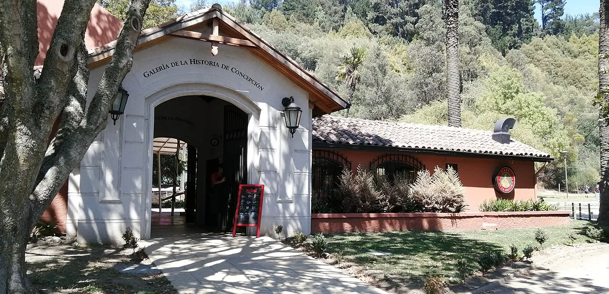 Galería de la Historia de Concepción