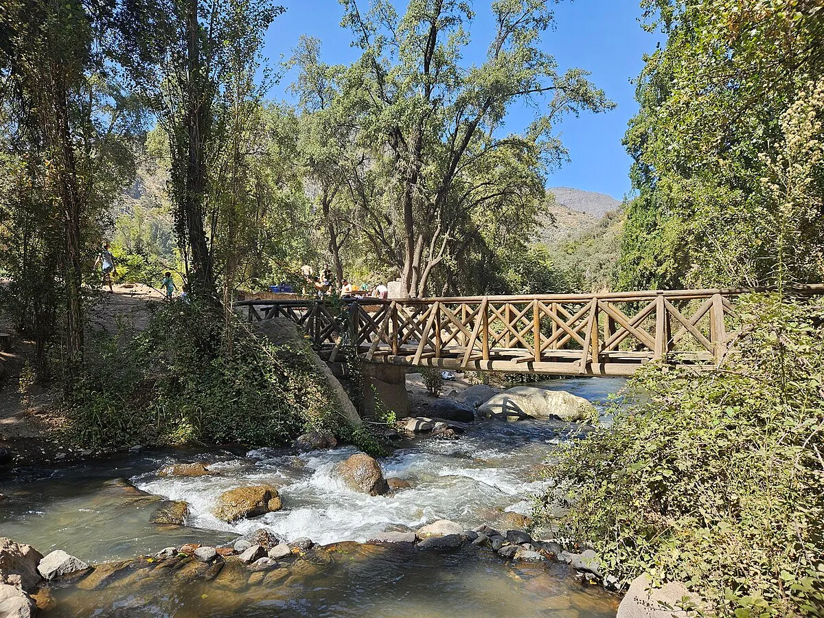 Santuario de la naturaleza El Arrayán