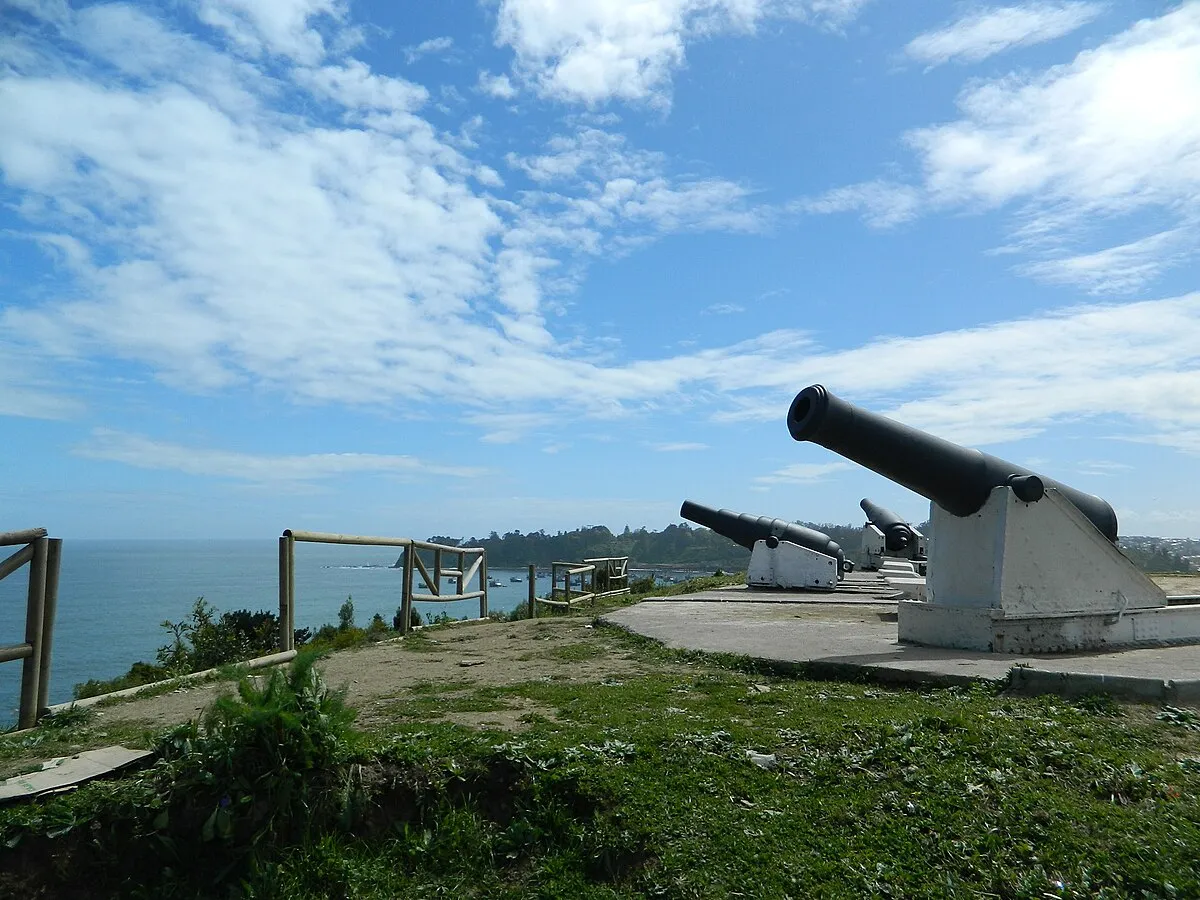 Fuerte de Colcura