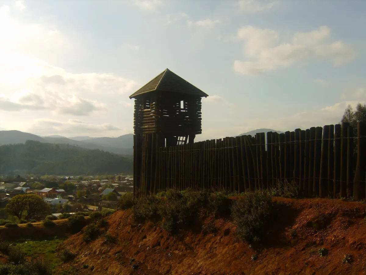 Fuerte de Purén