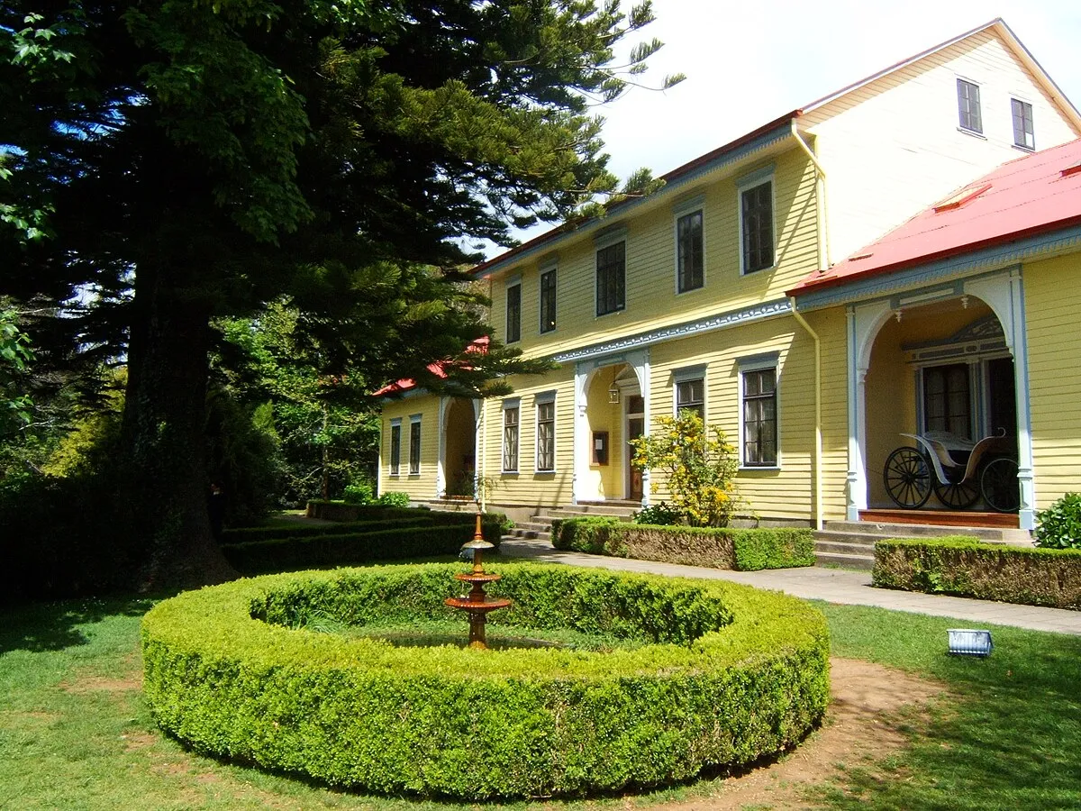 Museo Histórico y Antropológico Maurice van de Maele