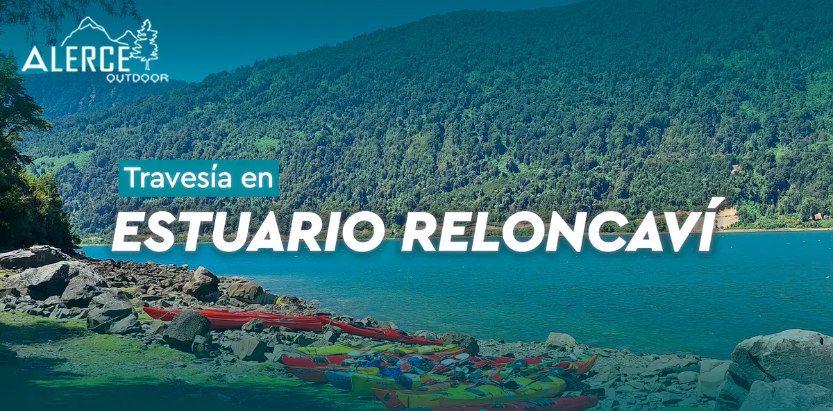 Travesía en Estuario Reloncaví
