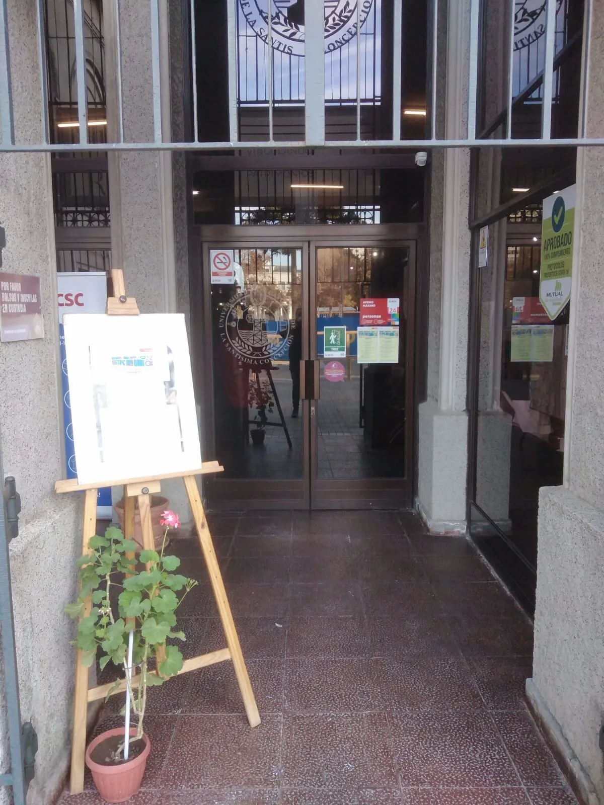 Museo de Arte Religioso de la Universidad Católica de la Santísima Concepción