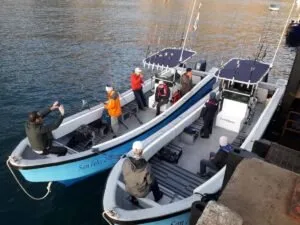 Lobster Tour