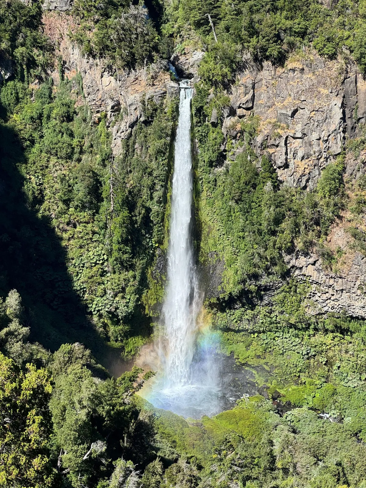 Tour Cascadas