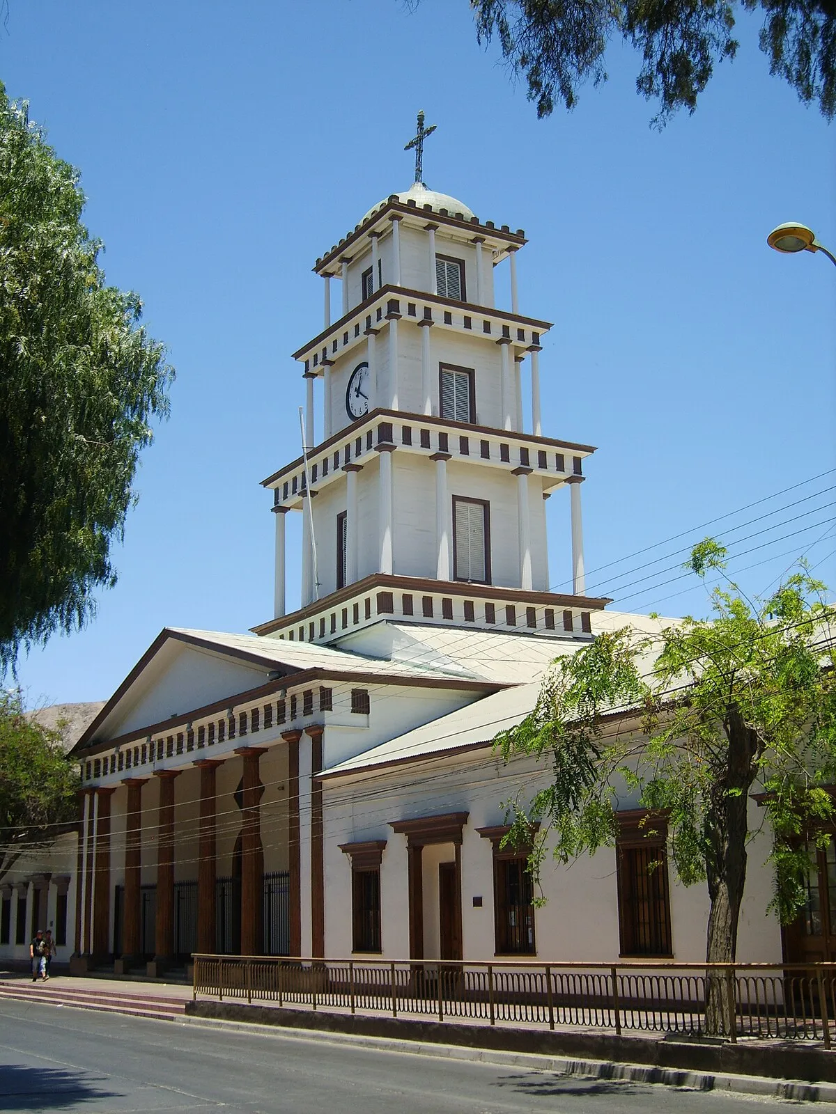 Catedral de Copiapó