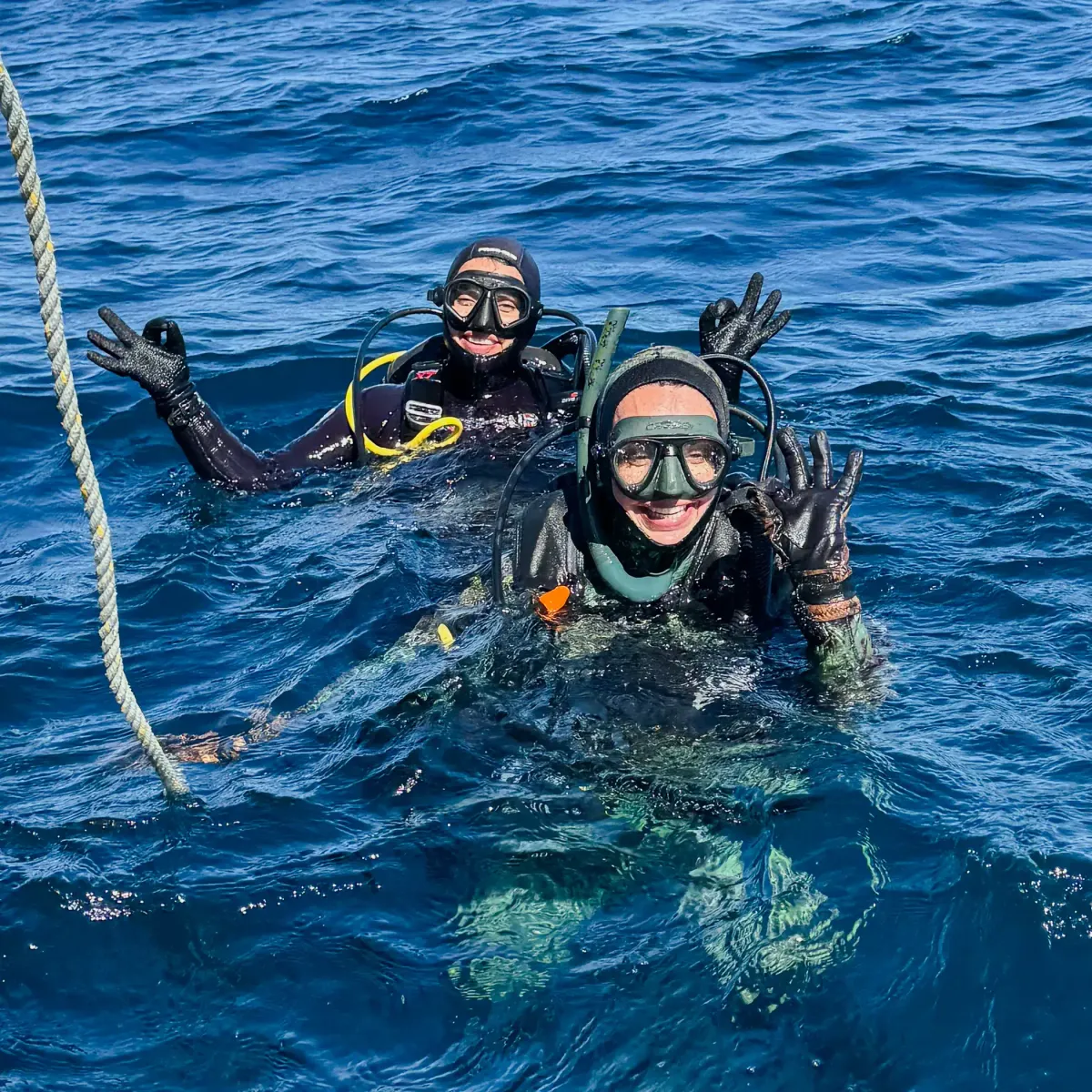 Curso PADI Dive Master