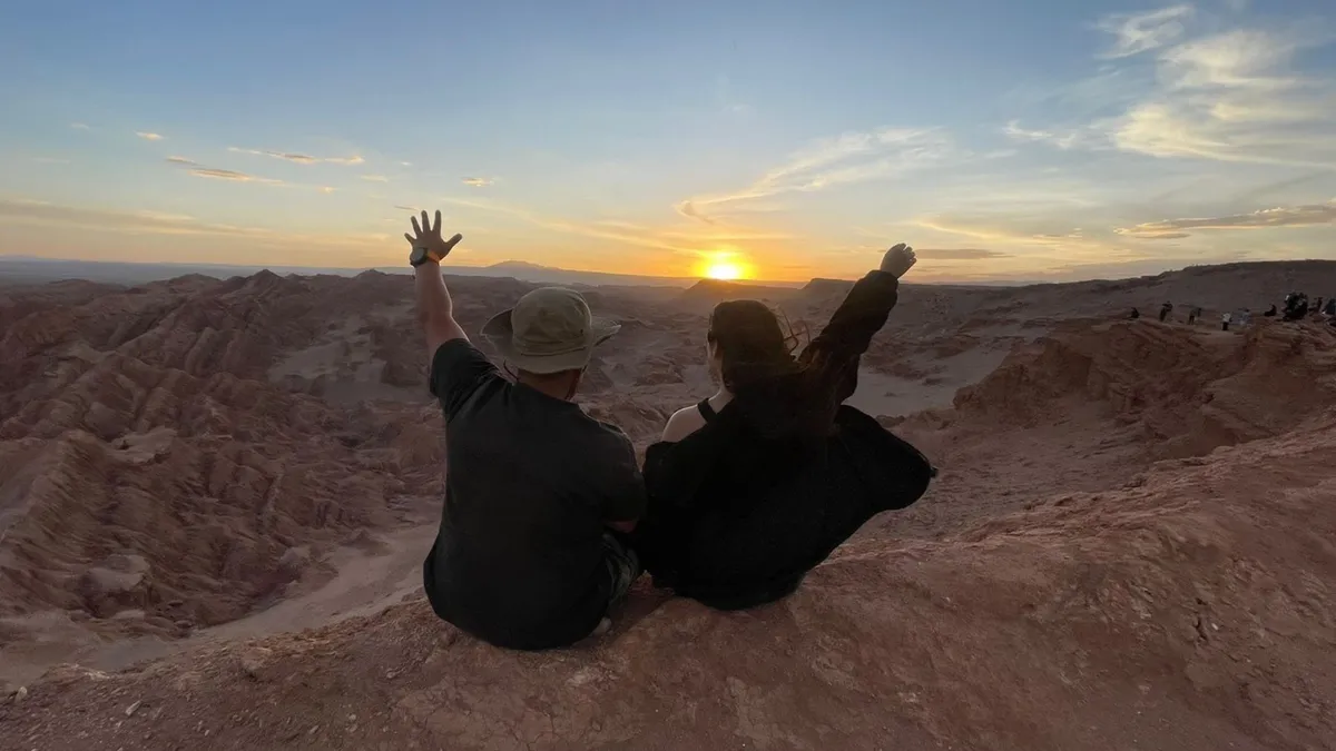 Actividades de Atacama Connection