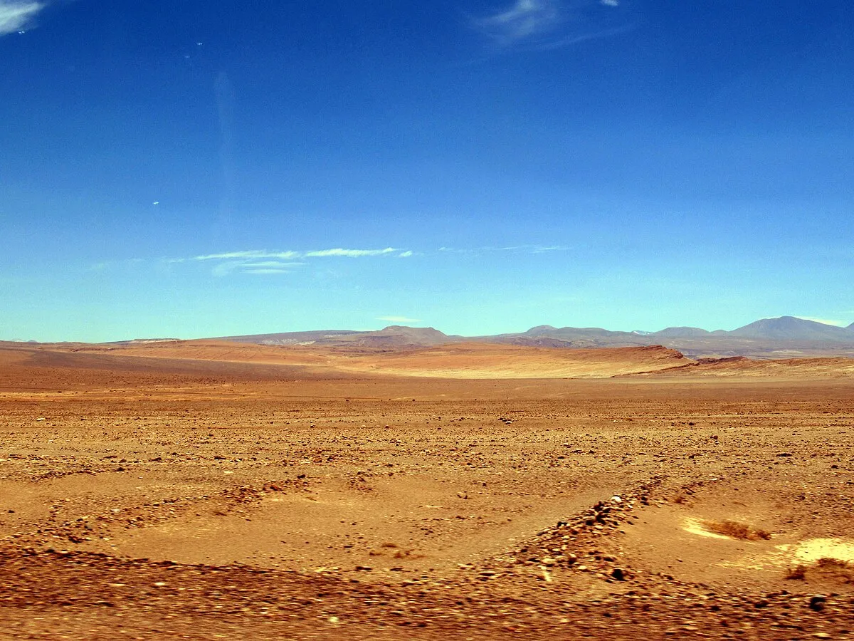Llano de la Paciencia