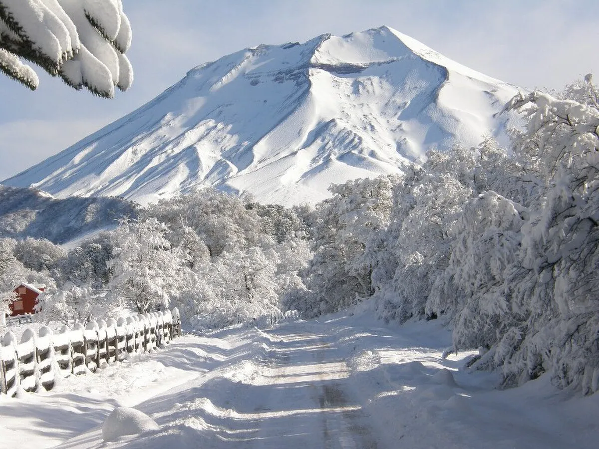 Volcán Lonquimay