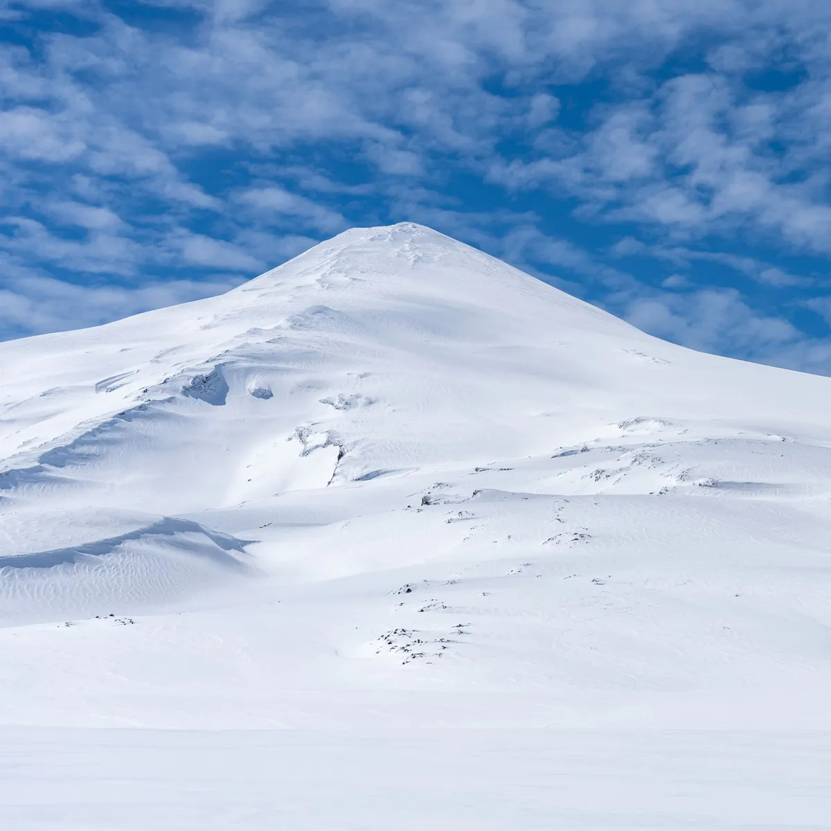 Ascenso Volcán Osorno en Rando