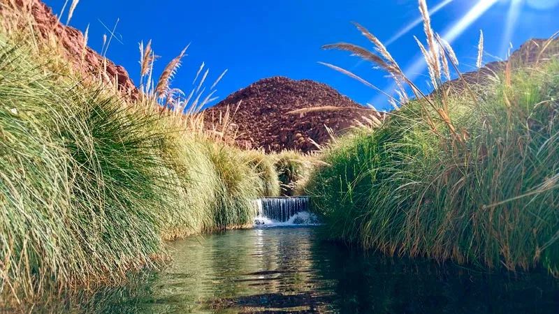 Termas Puritama