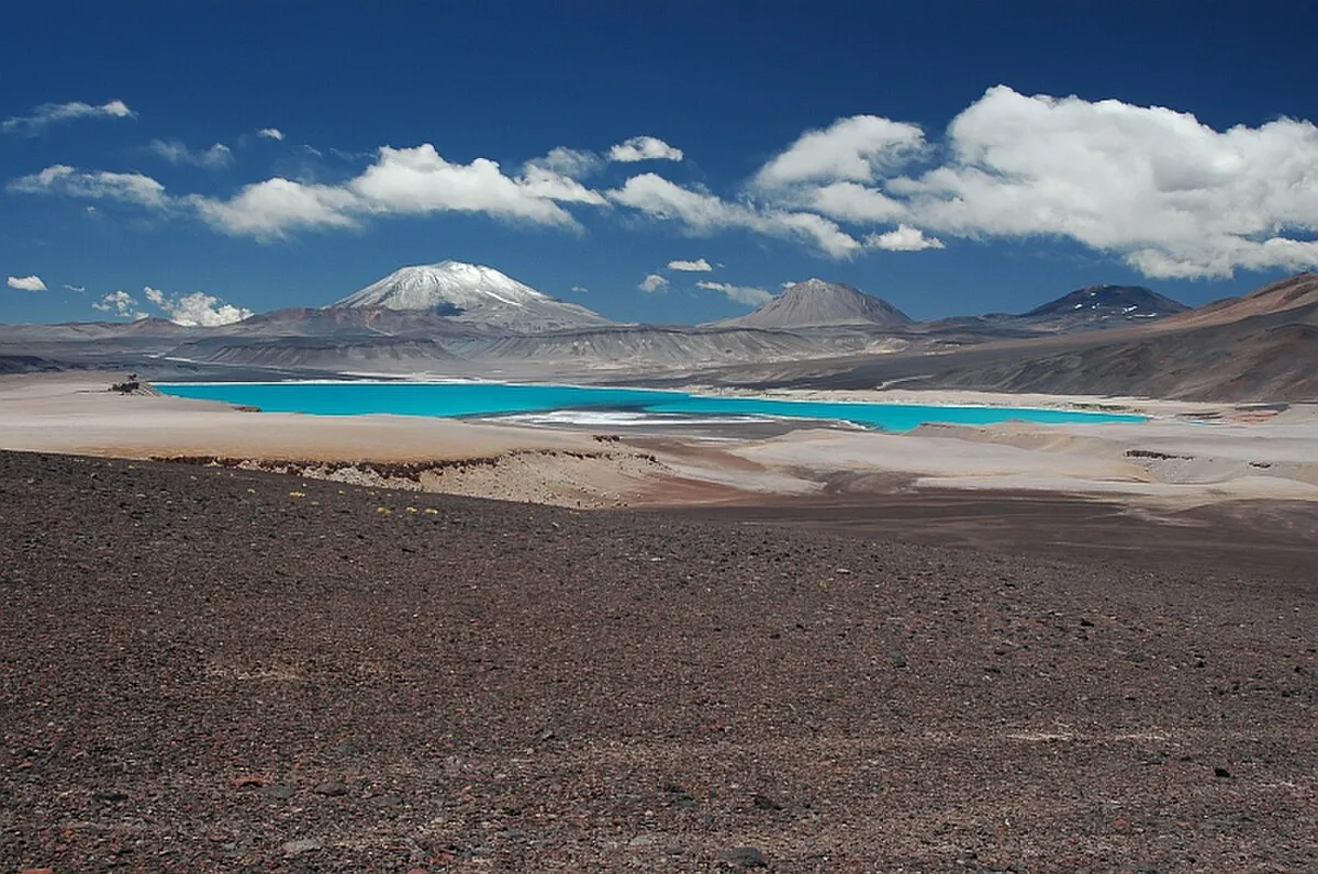 Nevado El Fraile