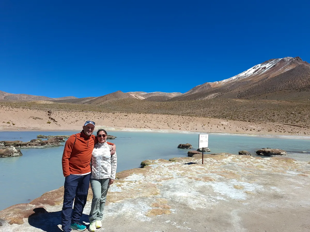 Monumento Natural Salar de Surire
