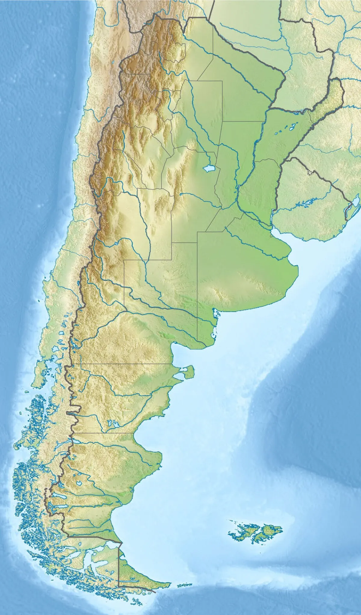 Volcán Copahue