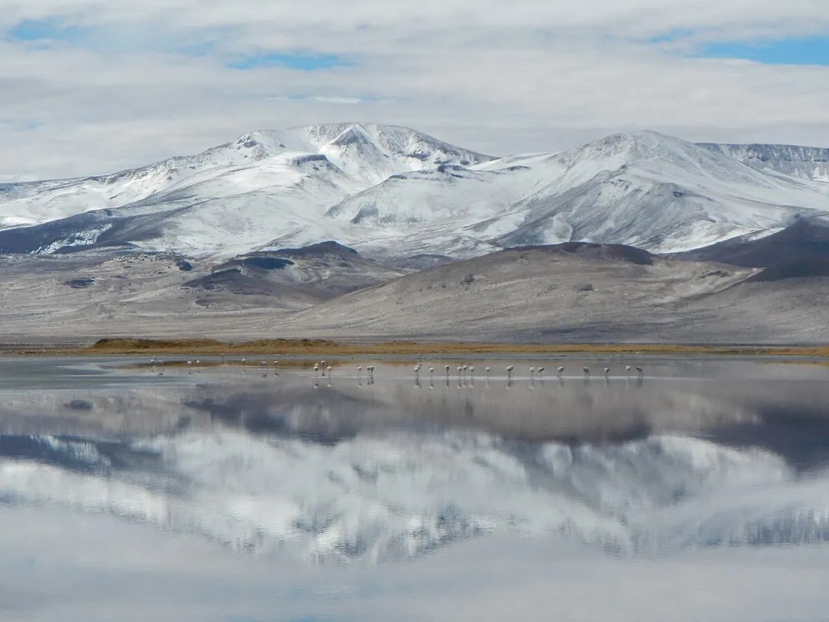 Salar de Huasco