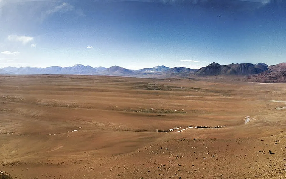 Llano de Chajnantor