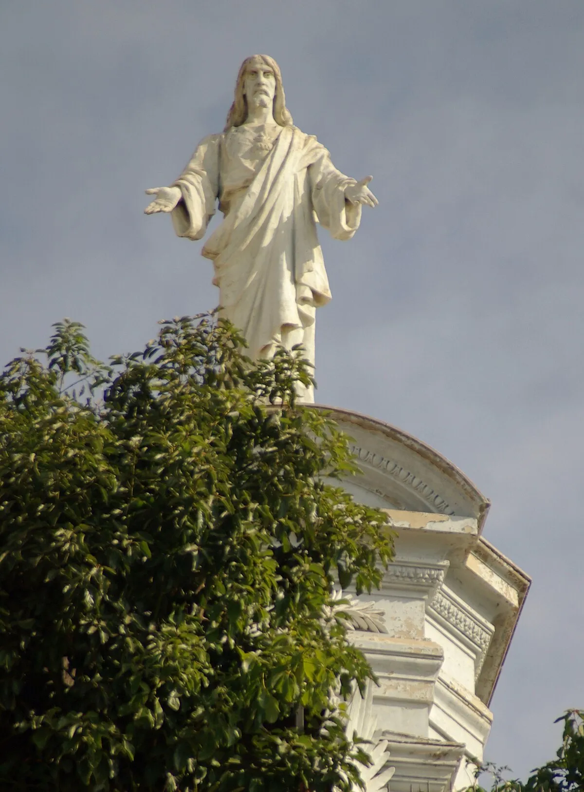Cristo Redentor de Valparaíso