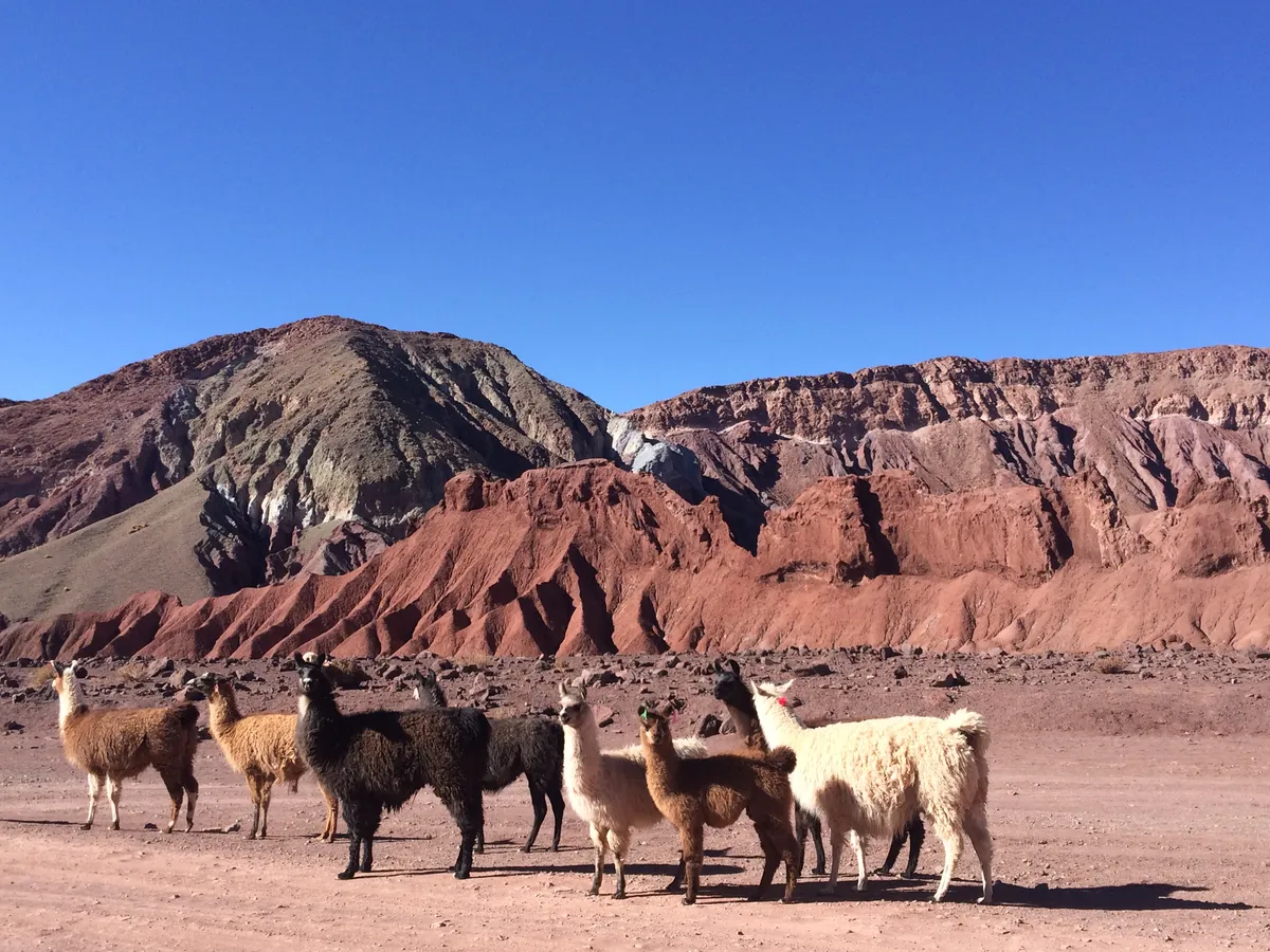 Valle del Arcoiris