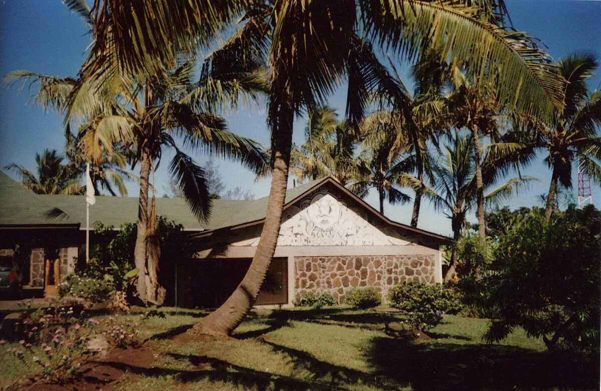 Provincia de Isla de Pascua