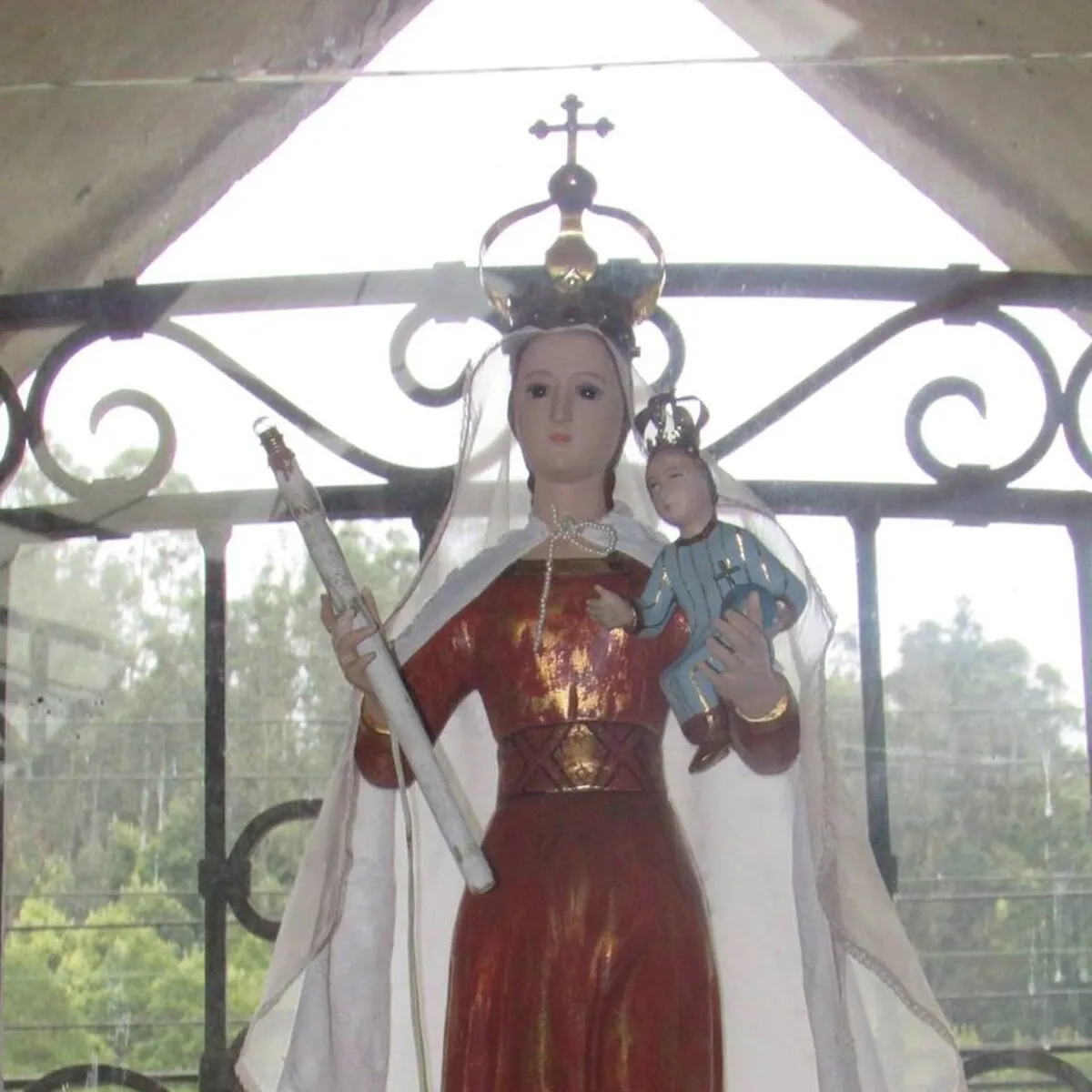 Santuario de Nuestra Señora de la Candelaria (San Pedro de la Paz)