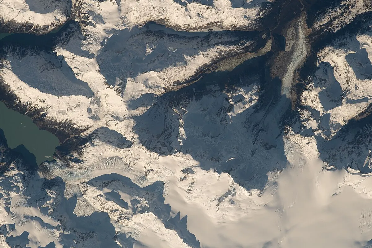 Glaciar Leones