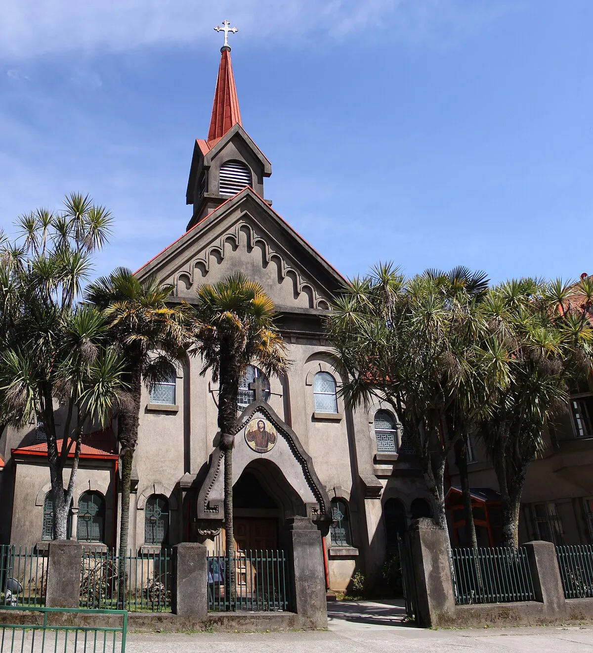 Iglesia de San Francisco (Valdivia)