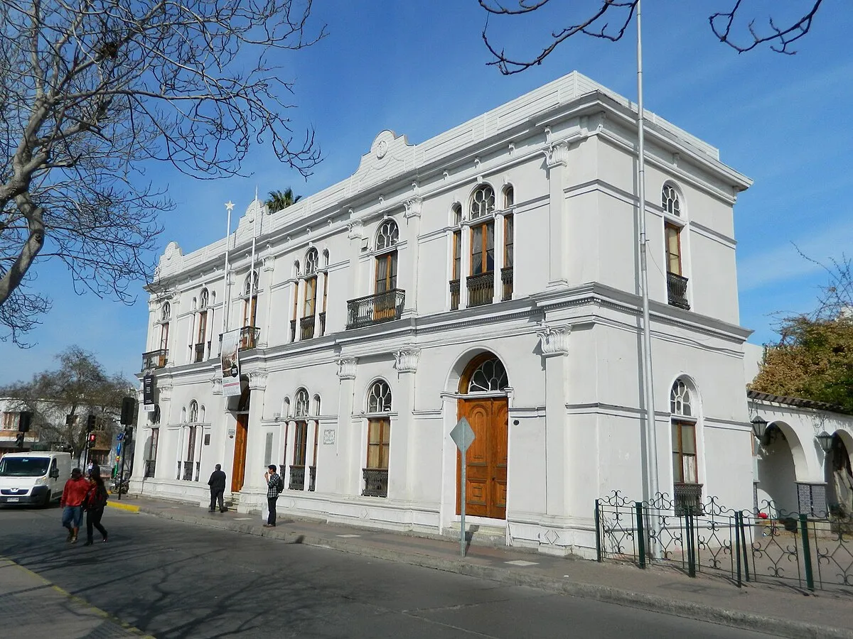 Museo Histórico Gabriel González Videla