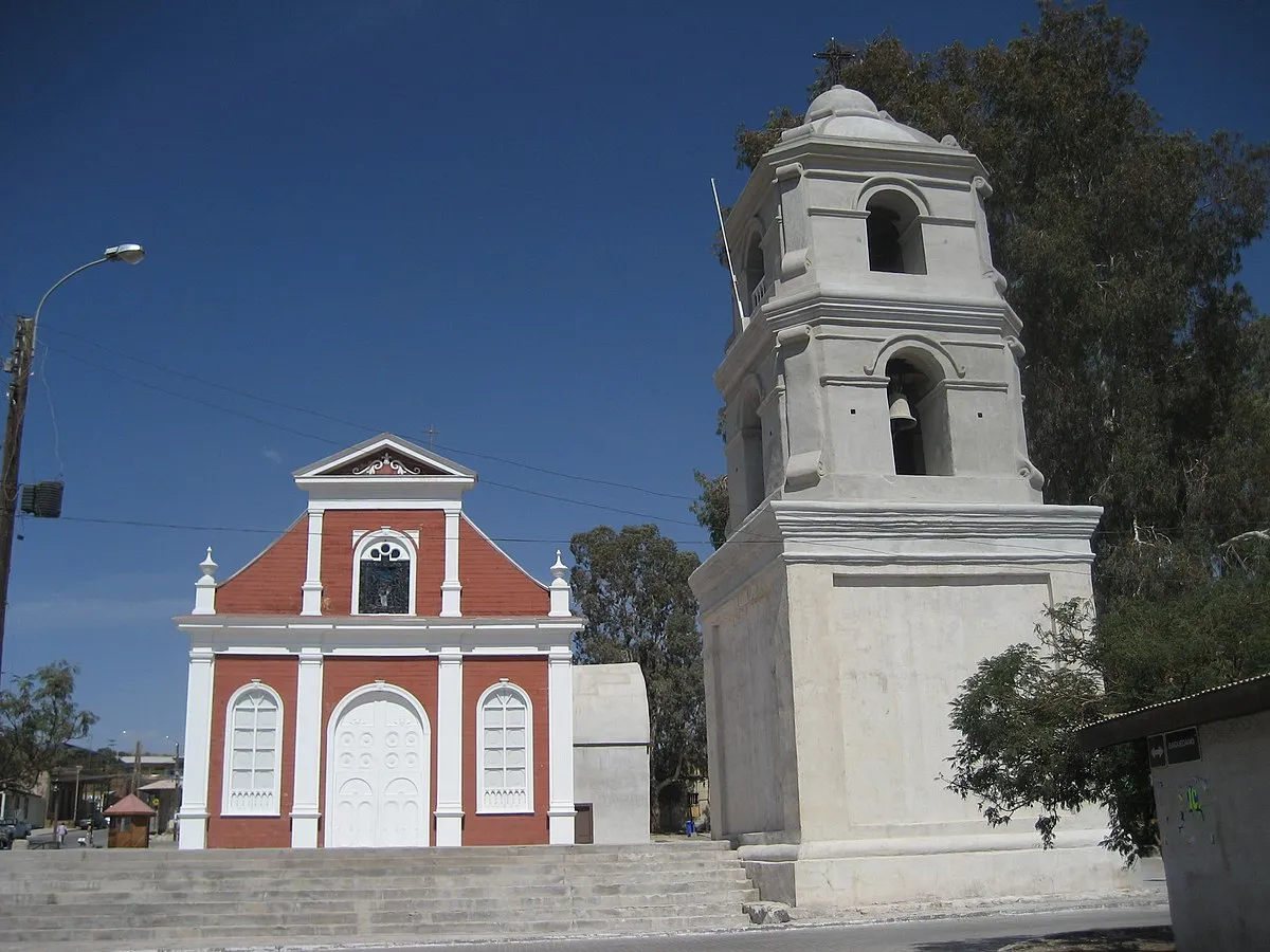 Iglesia de Matilla
