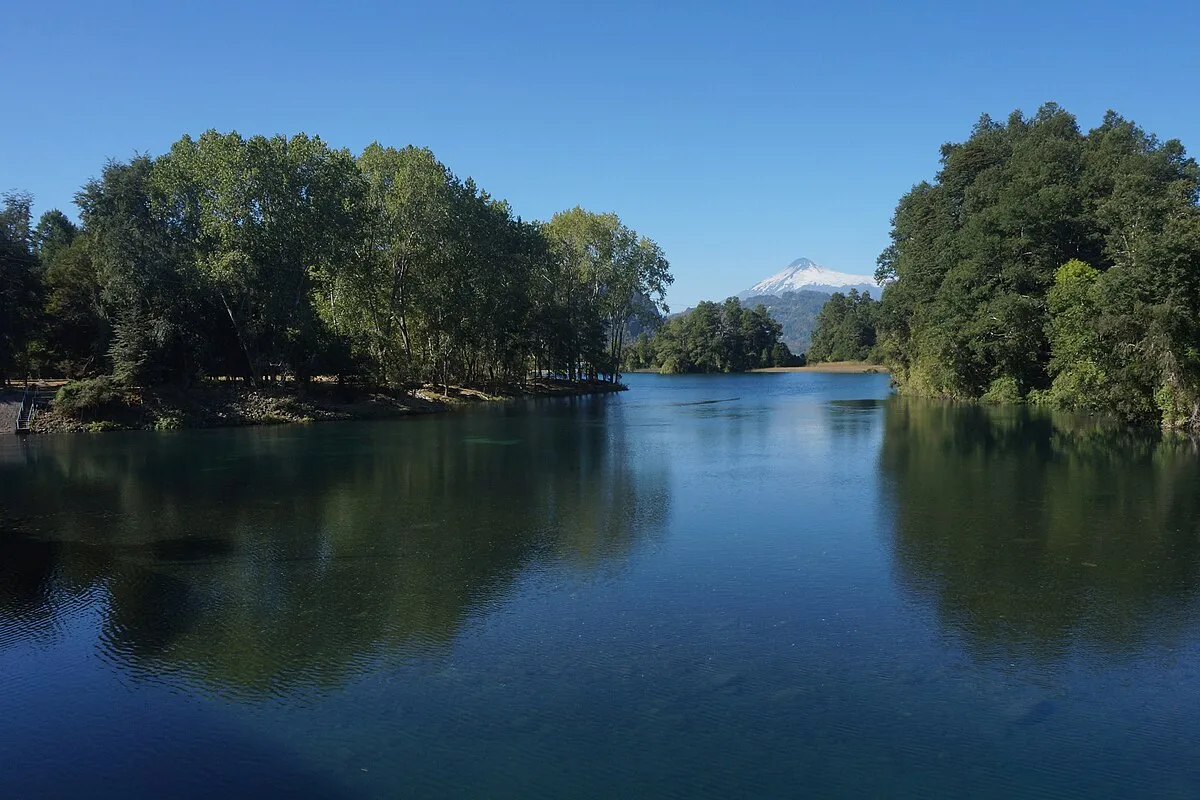 Lago Pullinque