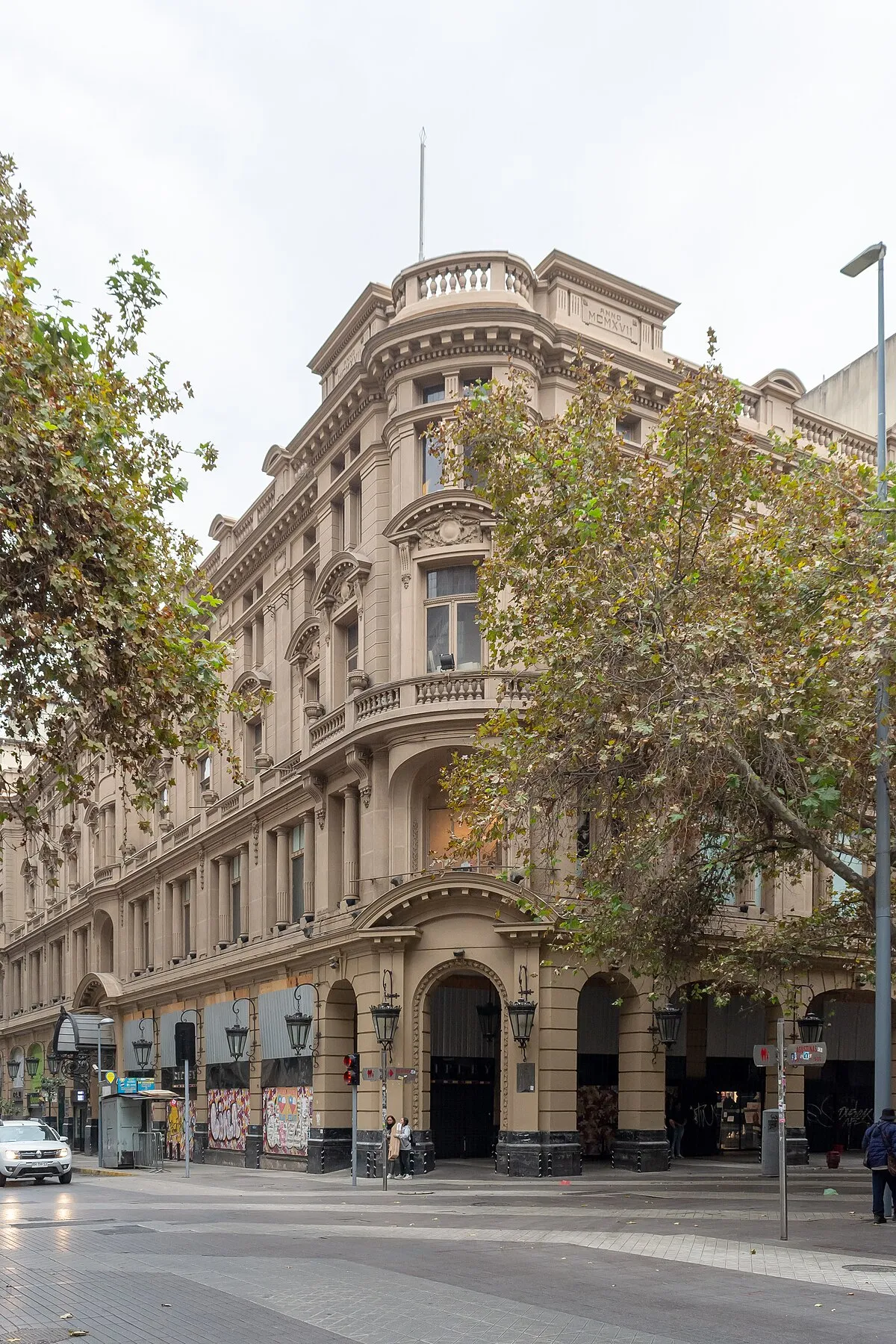 Edificio Crillón (Santiago de Chile)