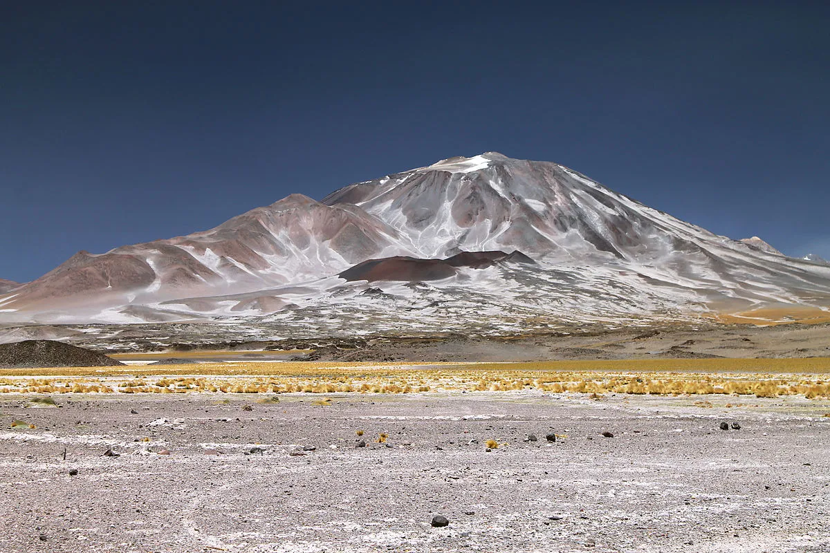Volcán Incahuasi
