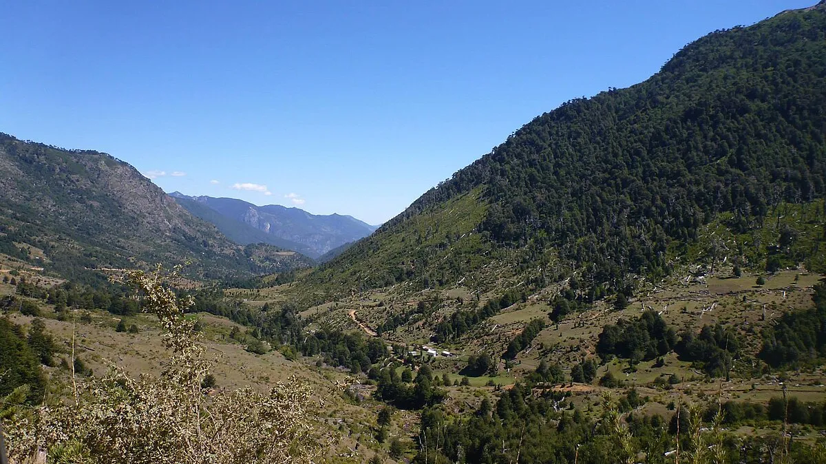 Reserva nacional China Muerta