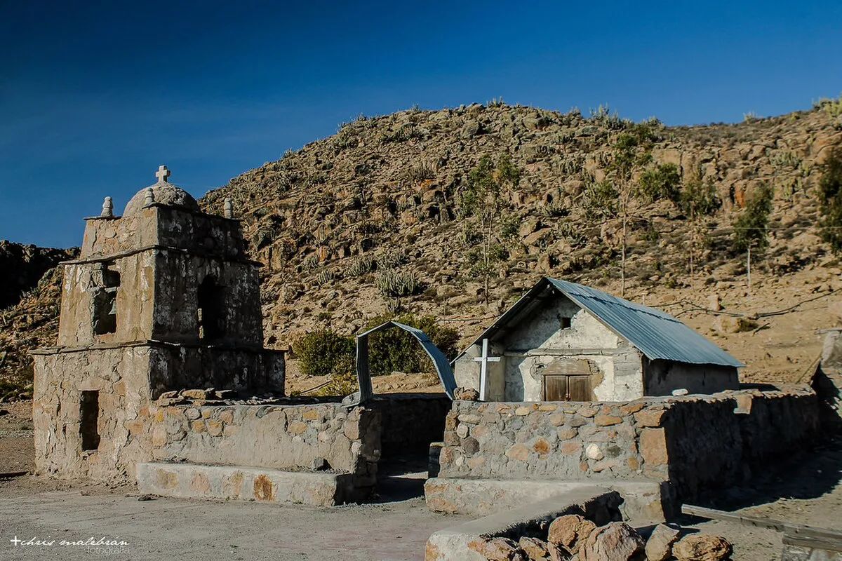 Iglesia de Tulapalca