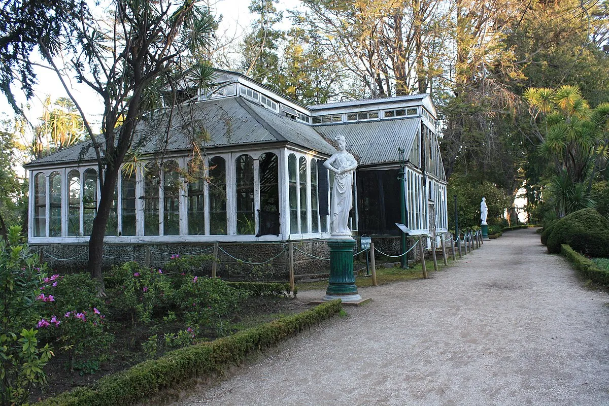 Parque Isidora Cousiño