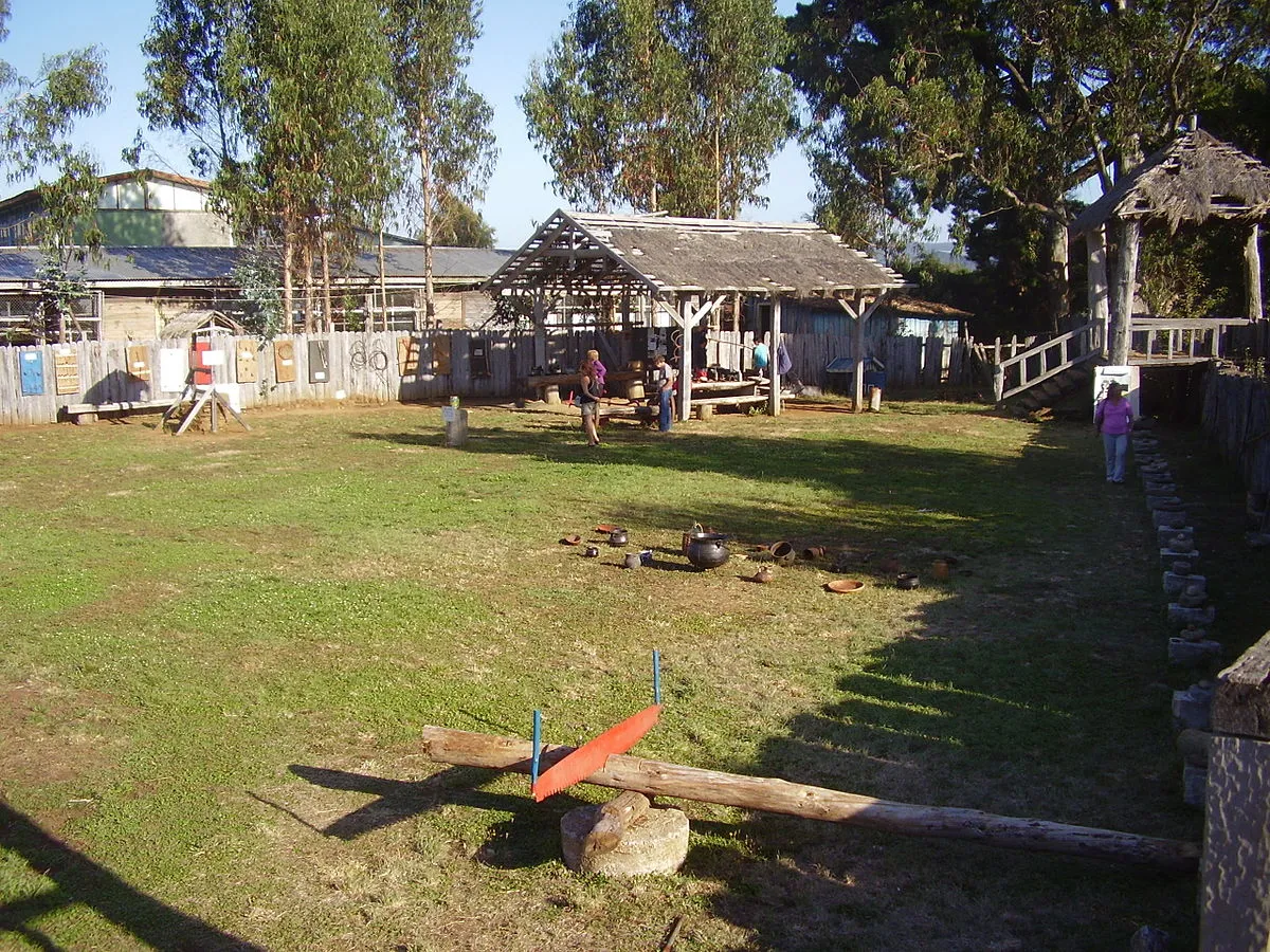 Fuerte Tucapel