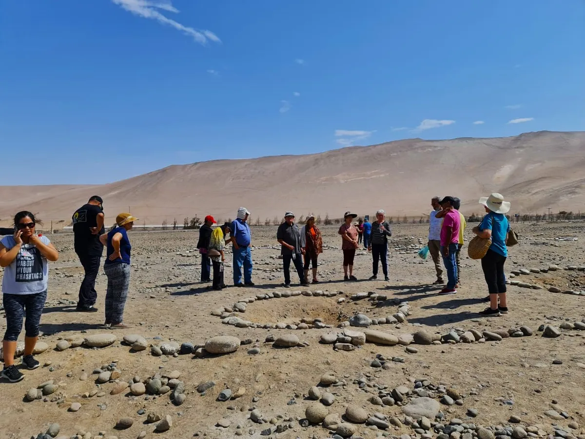Tour Arqueológico por los Valles de Azapa y Lluta