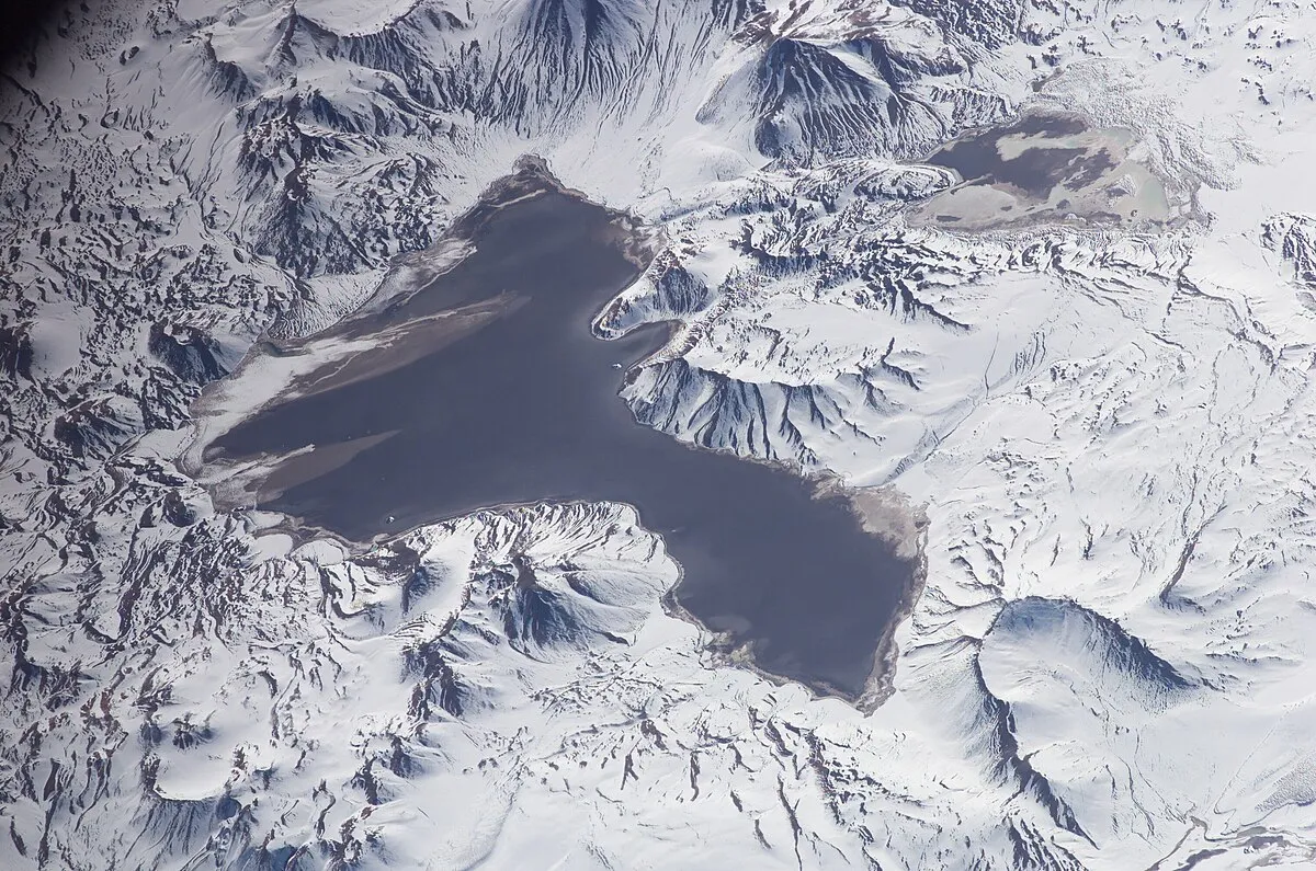 Salar de La Isla