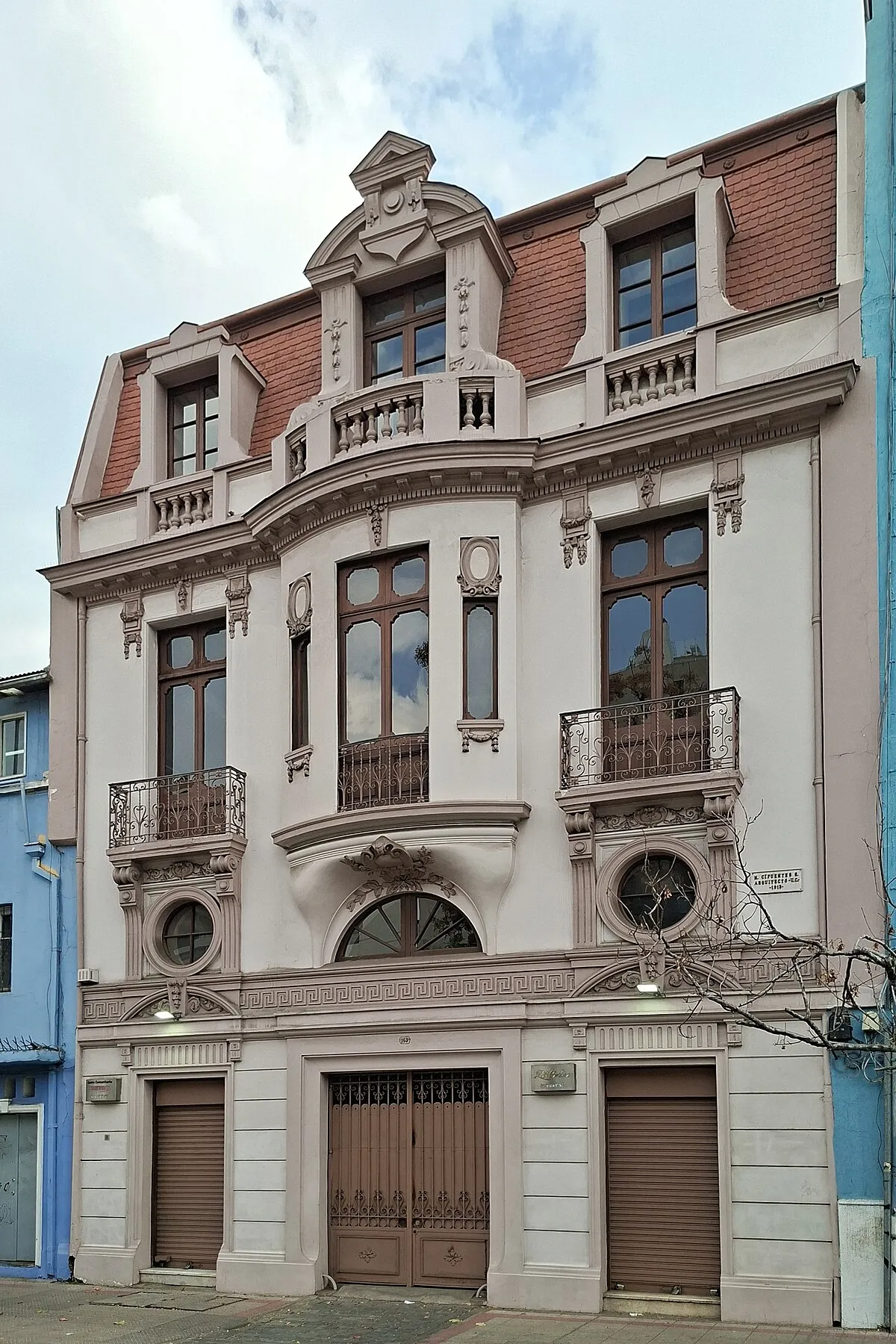 Casa de San Ignacio 165