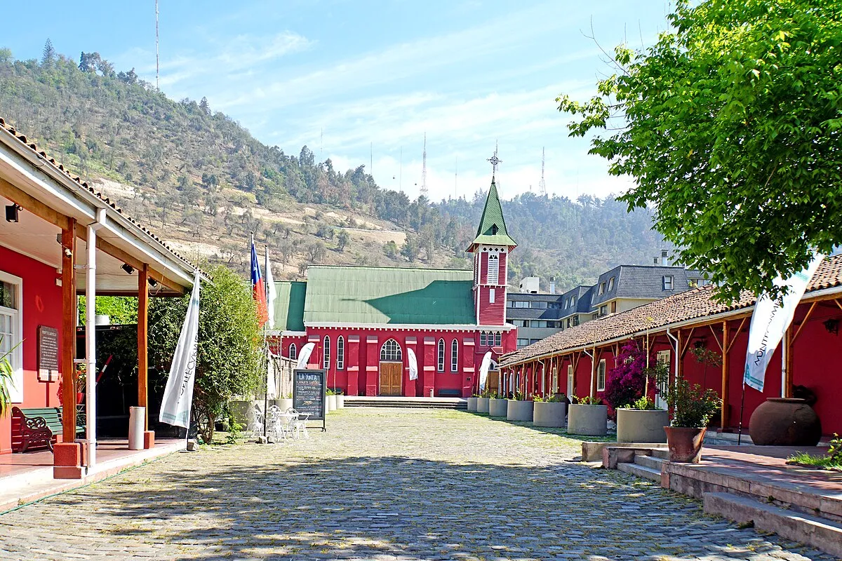 Centro Cultural Montecarmelo