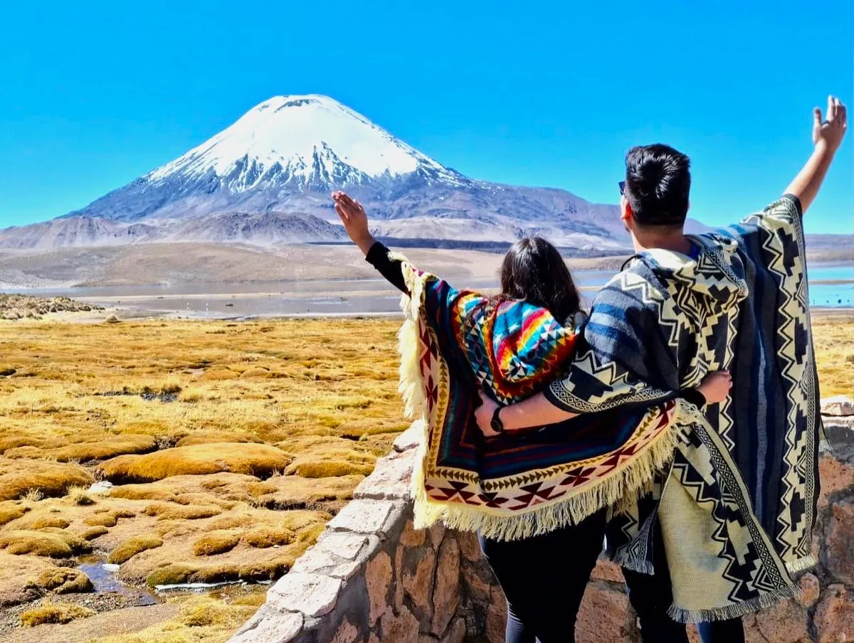 Excursión Tour Lago Chungara – Parque Nacional Lauca