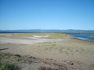 Santuario de la naturaleza Humedal Arauco - desembocadura río Carampangue