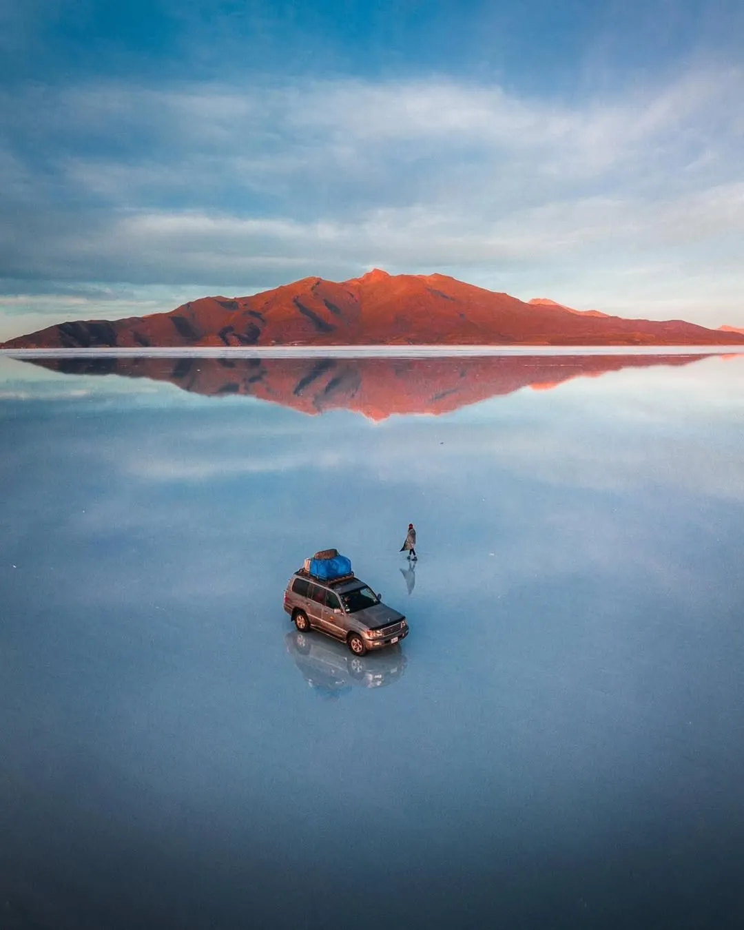Uyuni 4 días – San Pedro de Atacama / San Pedro de Atacama