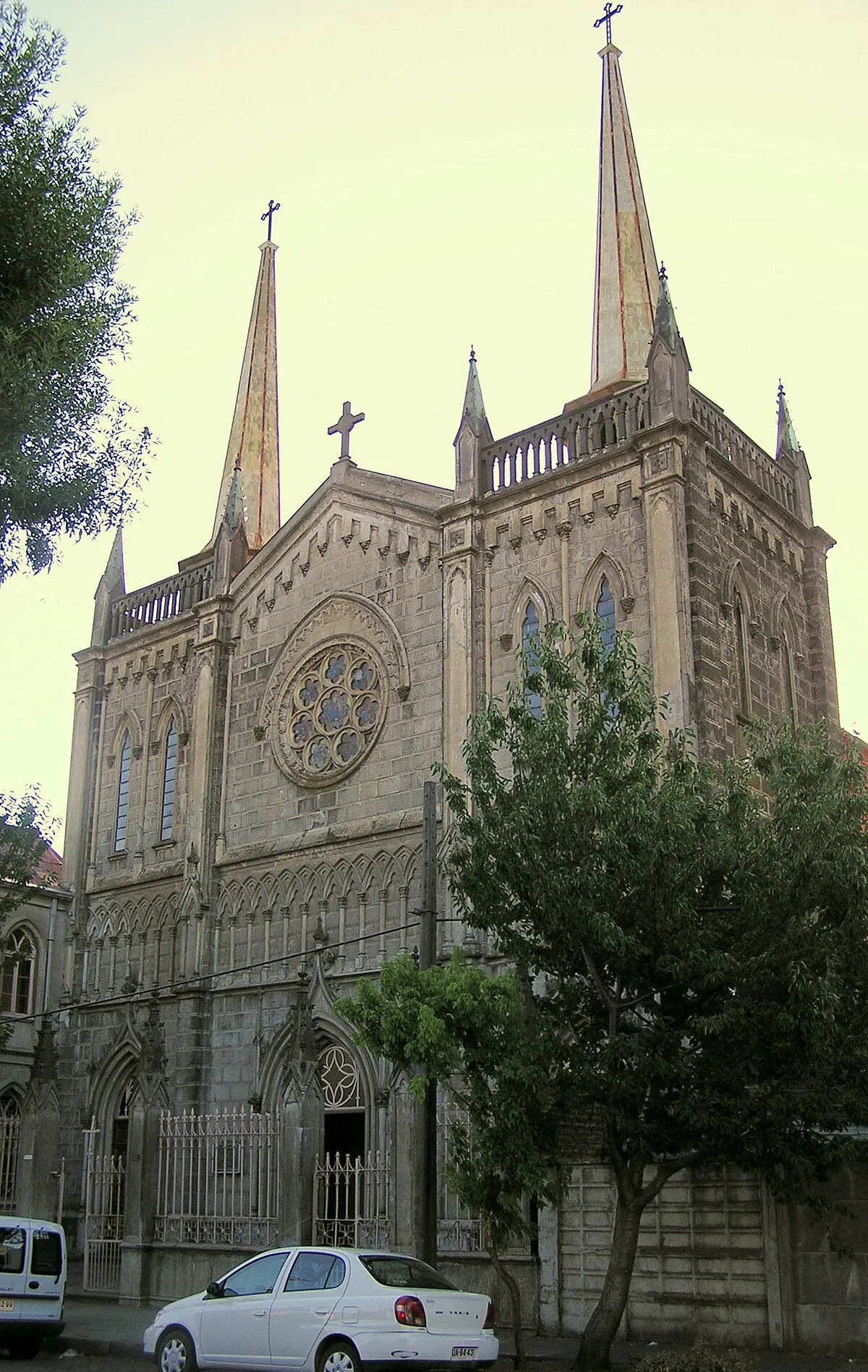 Iglesia de los Carmelitas (Chillán)