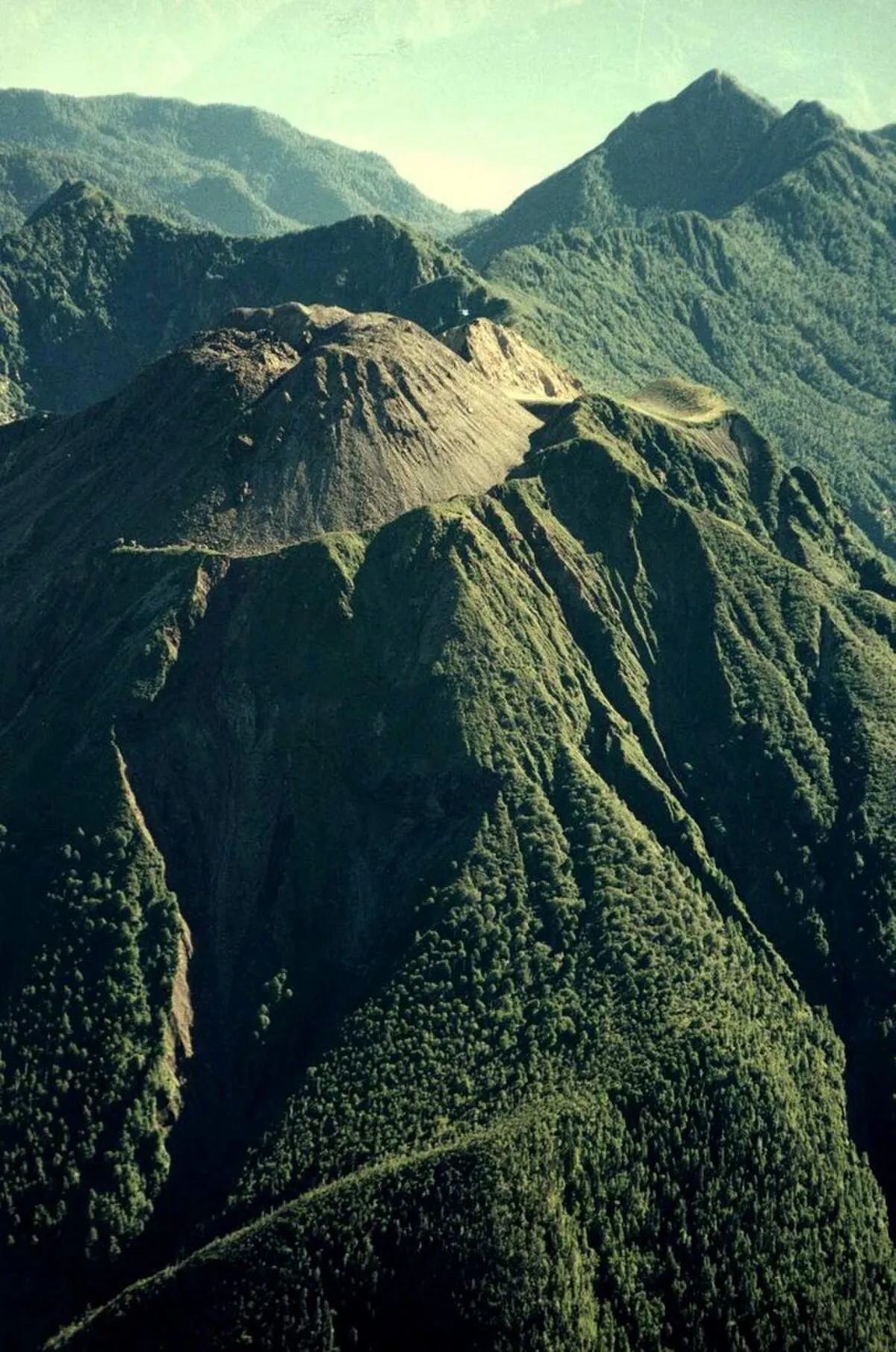 Volcán Huequi
